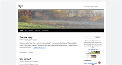 Desktop Screenshot of dlynz.com